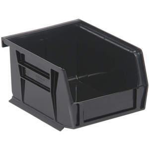 QUANTUM STORAGE SYSTEMS QUS200BK Bin Stack and Hang Black | AG9CGH 15D809