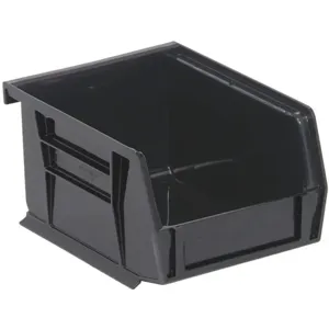 QUANTUM STORAGE SYSTEMS QUS200BK Bin Stack and Hang Black | AG9CGH 15D809