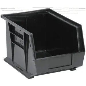 QUANTUM STORAGE SYSTEMS QUS239CO Esd Conductive Bin 10-3/4 x 8-1/4 x 7 In | AC3FPQ 2TB25