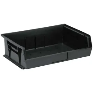 QUANTUM STORAGE SYSTEMS QUS245BR Hang/stack Bin Recycled Load Capacity 60 Lb | AB2TUV 1NTW2