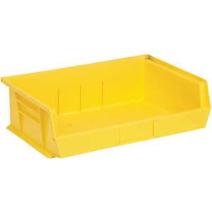 QUANTUM STORAGE SYSTEMS QUS245YL Hang And Stack Bin 10-7/8 Inch Length Yellow | AF4PPF 9EWA0