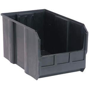 QUANTUM STORAGE SYSTEMS QUS260BR Hang And Stack Bin 18 Inch Length 11 Inch Width | AB2TUY 1NTW5