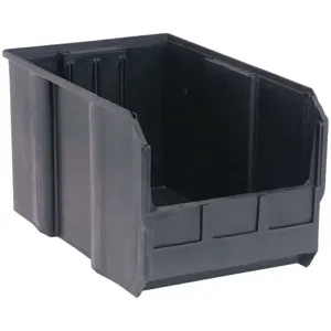 QUANTUM STORAGE SYSTEMS QUS260BR Hang And Stack Bin 18 Inch Length 11 Inch Width | AB2TUY 1NTW5