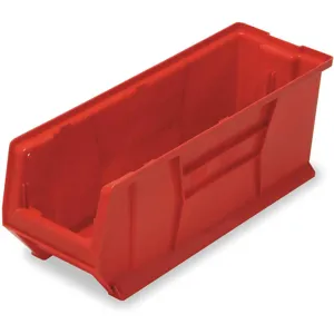 QUANTUM STORAGE SYSTEMS QUS951RD Bin 23-7/8 Inch Length 8-1/4 Inch Width 9 Inch Height | AC3FHH 2TA87