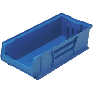 QUANTUM STORAGE SYSTEMS QUS952BL Bin 23-7/8 Inch Length 11 Inch Width 7 Inch H Blue | AC3FGZ 2TA69