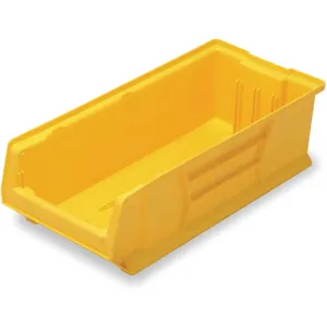 QUANTUM STORAGE SYSTEMS QUS952YL Bin 23-7/8 Inch Length 11 Inch Width 7 Inch H Yellow | AC3FHL 2TA90