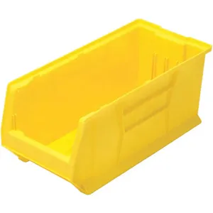 QUANTUM STORAGE SYSTEMS QUS953YL Bin 23-7/8 Inch Length 11 Inch Width 10 Inch H Yelow | AC3FHN 2TA92