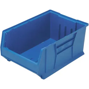 QUANTUM STORAGE SYSTEMS QUS954BL Bin 23-7/8 Inch Length 16-1/2 Inch Width 11 Inch Height | AC3FHB 2TA71