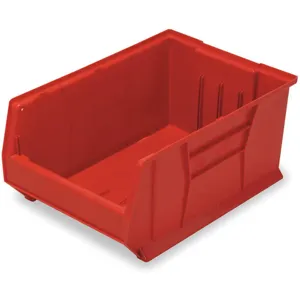 QUANTUM STORAGE SYSTEMS QUS954RD Bin 23-7/8 Inch Length 16-1/2 Inch Width 11 Inch Height | AC3FHP 2TA93