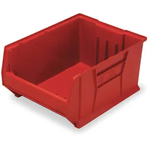 QUANTUM STORAGE SYSTEMS QUS955RD Bin 23-7/8 Inch Length 18-1/4 Inch Width 12 Inch Height | AC3FHR 2TA95