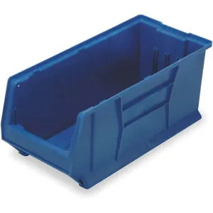 QUANTUM STORAGE SYSTEMS QUS973BL Bin 29-7/8 Inch Length 11 Inch Width 10 Inch H Blue | AB3QJH 1UVP7