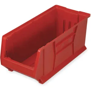 QUANTUM STORAGE SYSTEMS QUS973RD Bin 29-7/8 Inch Length 11 Inch Width 10 Inch H Red | AC2KJL 2KVW9