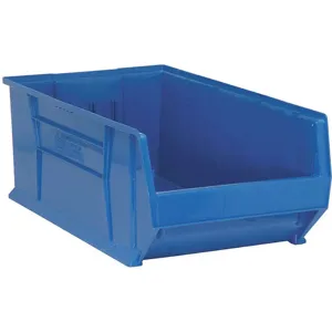 QUANTUM STORAGE SYSTEMS QUS975BL Bin 29-7/8 Inch Length 18-1/4 Inch Width 12 Inch Height | AB3QJL 1UVR1