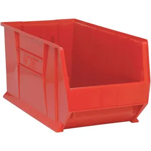 QUANTUM STORAGE SYSTEMS QUS976RD Bin 29-7/8 Inch Length 16-1/2 Inch Width 15 Inch Height | AC2KJW 2KVY1