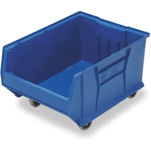 QUANTUM STORAGE SYSTEMS QUS984MOBBL Mobile Bin 29-7/8 Inch Length 16-1/2 Inch Width | AB3QJK 1UVP9