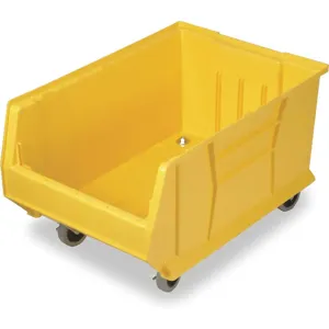 QUANTUM STORAGE SYSTEMS QUS984MOBYL Mobile Bin 29-7/8 Inch Length 16-1/2 Inch Width | AC2KJQ 2KVX5