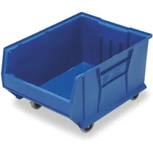 QUANTUM STORAGE SYSTEMS QUS985MOBBL Mobile Bin 29-7/8 Inch Length 18-1/4 Inch Width | AB3QJM 1UVR2