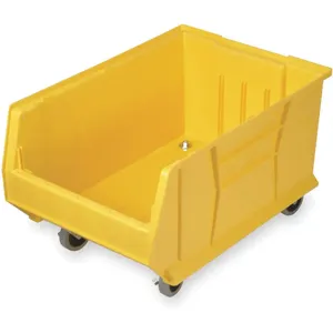 QUANTUM STORAGE SYSTEMS QUS985MOBYL Mobile Bin 29-7/8 Inch Length 18-1/4 Inch Width | AC2KJV 2KVX9