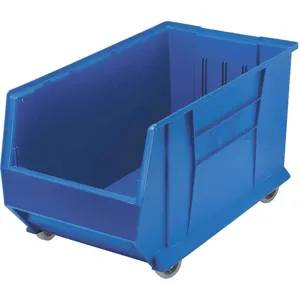 QUANTUM STORAGE SYSTEMS QUS986MOBBL Mobile Bin 29-7/8 Inch Length 16-1/2 Inch Width | AB3QJP 1UVR4