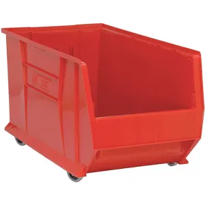 QUANTUM STORAGE SYSTEMS QUS986MOBRD Mobile Bin 29-7/8 Inch Length 16-1/2 Inch Width | AC2KJY 2KVY3