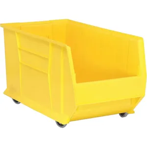 QUANTUM STORAGE SYSTEMS QUS986MOBYL Mobile Bin 29-7/8 Inch Length 16-1/2 Inch Width | AC2KJZ 2KVY4