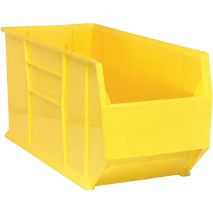 QUANTUM STORAGE SYSTEMS QUS993YL Bin 35-7/8 Inch Length 16-1/2 Inch Width Yellow | AC4FZT 2ZMX1