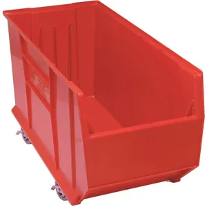 QUANTUM STORAGE SYSTEMS QUS994MOBRD Mobile Bin 35-7/8 Inch Length 16-1/2 Inch Width | AC4FZY 2ZMY3