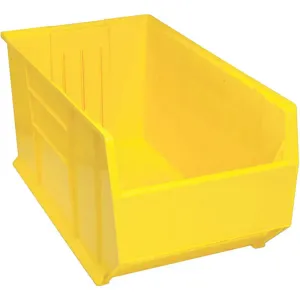 QUANTUM STORAGE SYSTEMS QUS995YL Bin 35-7/8 Inch Length 19-7/8 Inch Width Yellow | AC4FZV 2ZMX3