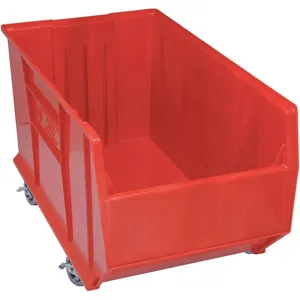 QUANTUM STORAGE SYSTEMS QUS996MOBRD Mobile Bin 35-7/8 Inch Length 19-7/8 Inch Width | AC4GAA 2ZMY5