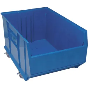 QUANTUM STORAGE SYSTEMS QUS998MOBBL Mobile Bin 35-7/8 Inch Length 23-7/8 Inch Width | AC4FZQ 2ZMW3