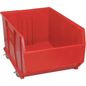 QUANTUM STORAGE SYSTEMS QUS998MOBRD Mobile Bin 35-7/8 Inch Length 23-7/8 Inch Width | AC4GAC 2ZMY7