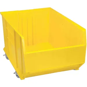 QUANTUM STORAGE SYSTEMS QUS998MOBYL Mobile Bin 35-7/8 Inch Length 23-7/8 Inch Width | AC4GAD 2ZMY8