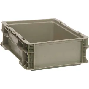 QUANTUM STORAGE SYSTEMS RSO1215-5 Wall Container 12 Inch Length 15 Inch Width 5 Inch Height | AF3URJ 8DF12