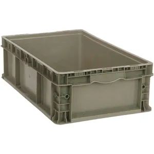 QUANTUM STORAGE SYSTEMS RSO2415-9 Wall Container 24 Inch Length 15 Inch Width 150 Lb. | AF4TCE 9J480