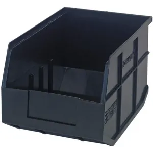 QUANTUM STORAGE SYSTEMS SSB423BK Shelf Bin 8-1/4 Inch Width 7 Inch H Black | AB7XEL 24K218