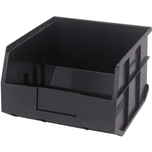 QUANTUM STORAGE SYSTEMS SSB425BK Shelf Bin 11 Inch Width 7 Inch H Black | AB7XEM 24K219