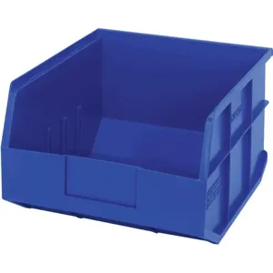 QUANTUM STORAGE SYSTEMS SSB425BL Shelf Bin 11 Inch Width 7 Inch H Blue | AB7XCR 24K176