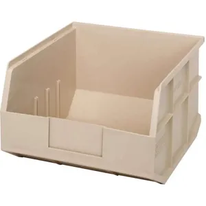 QUANTUM STORAGE SYSTEMS SSB425IV Shelf Bin 11 Inch Width 7 Inch H Ivory | AB7XBQ 24K152