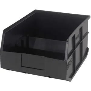 QUANTUM STORAGE SYSTEMS SSB445BK Shelf Bin 11 Inch Width 7 Inch H Black | AB7XEQ 24K222