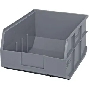 QUANTUM STORAGE SYSTEMS SSB445GY Shelf Bin 11 Inch Width 7 Inch H Gray | AB7XDT 24K201