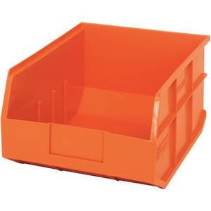 QUANTUM STORAGE SYSTEMS SSB445OR Shelf Bin 11 Inch Width 7 Inch H Orange | AB7XFN 24K243