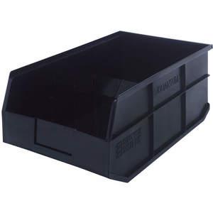 QUANTUM STORAGE SYSTEMS SSB465BK Shelf Bin 11 Inch Width 7 Inch H Black | AB7XEU 24K225