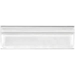 QUANTUM STORAGE SYSTEMS WMS531 Bin Windows Clear For Qms531 - Pack Of 6 | AC6HHQ 33Z124