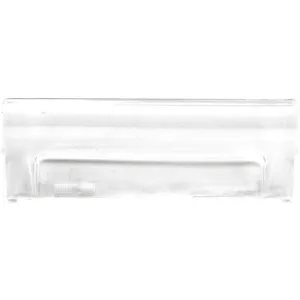 QUANTUM STORAGE SYSTEMS WUS255 Bin Window 15-1/8 Inch Length 10 Inch Width Pack Of 4 | AF4PTB 9EYL1