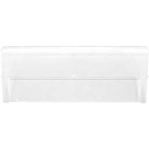 QUANTUM STORAGE SYSTEMS WUS270 Bin Wndow 17-1/8 Inch Length 10-1/4 Inch H - Pack Of 3 | AF4AZY 8NGN7