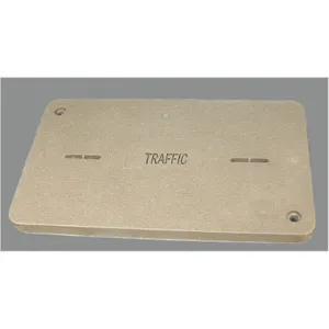 QUAZITE PG1730HA0044 Enclosure Cover Traffic 30.5 x 17.5 Tier 15 | AD7DZT 4DWG8