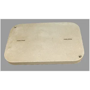 QUAZITE PG2436HA0009 Enclosue Cover Blank 35 5/8 x 24 Tier 15 | AD6VJU 4AXD1