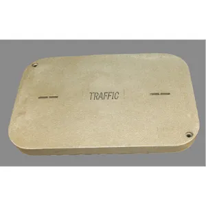 QUAZITE PG2436HA0044 Enclosure Cover Traffic 35 5/8 x 24 Tier 15 | AD7EAA 4DWP2