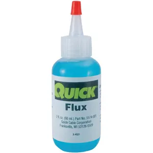 QUICK CABLE 5574 Flux 2 Ounce | AF8FBL 25KD79