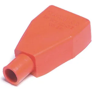 QUICK CABLE 5724-360-005R Terminal Cap Straight Pk5 | AB9UYJ 2FEU7